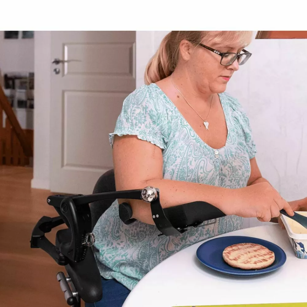 KINETIC ARM エルボーサポート付き KINETIC ARM エルボーサポート付き